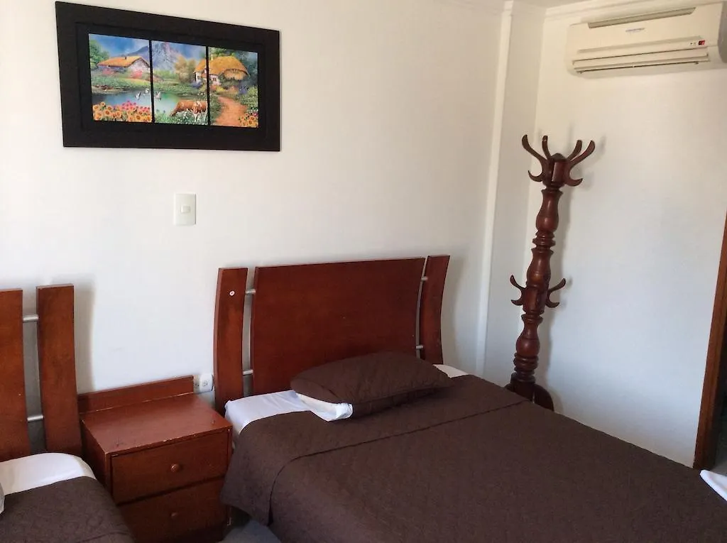 Hotel Palma Real Cartagena