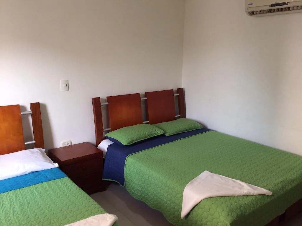 **  Hotel Palma Real Cartagena Colombia