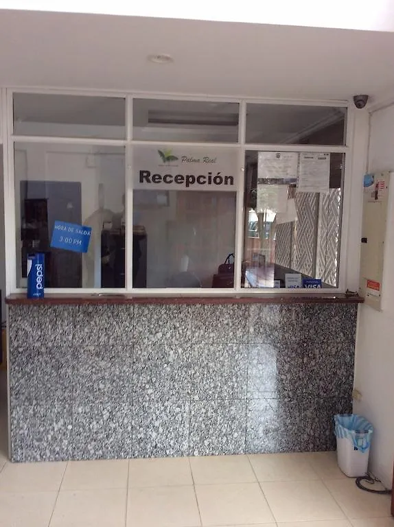 Hotel Palma Real Cartagena 2*,  Colombia
