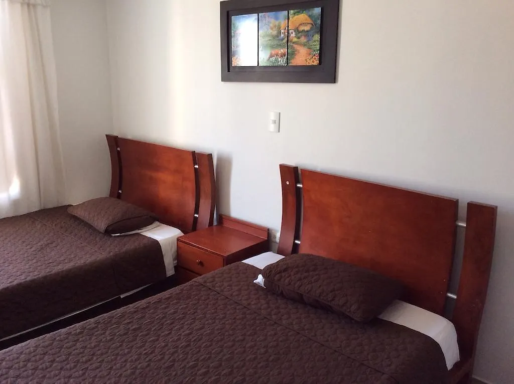 Hotel Palma Real Cartagena 2*,
