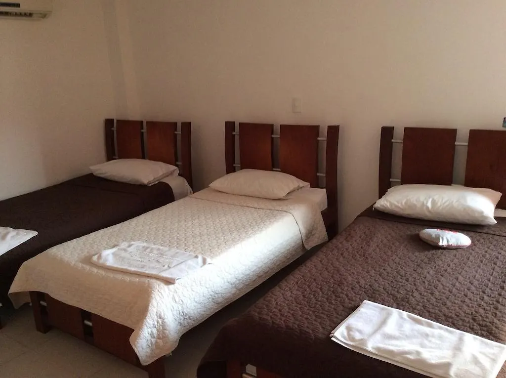 Hotel Palma Real Cartagena