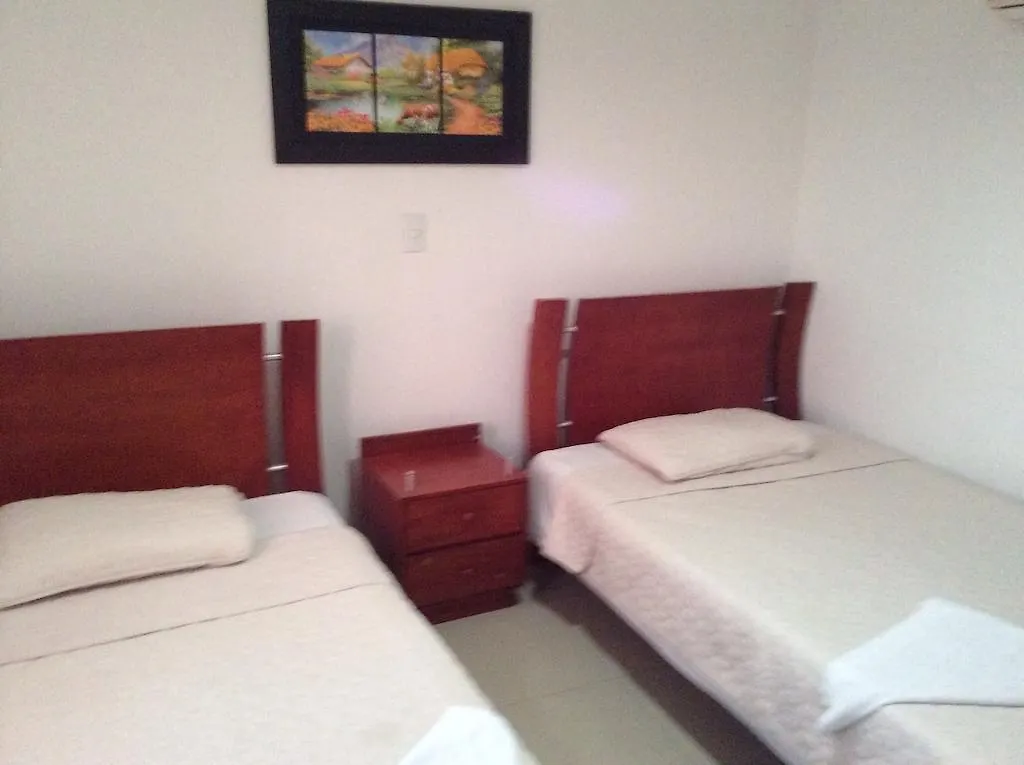 Hotel Palma Real Cartagena