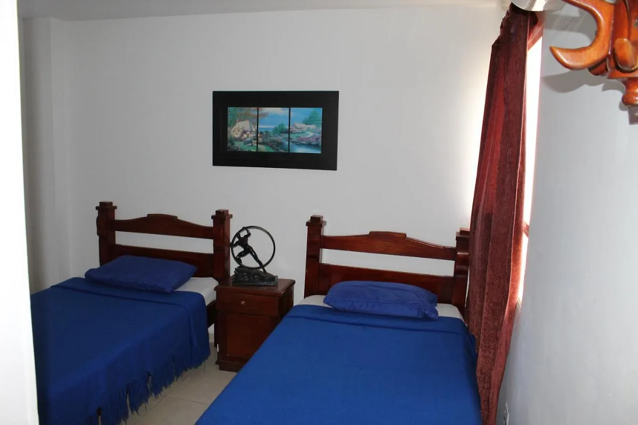 Hotel Palma Real Cartagena 2*,