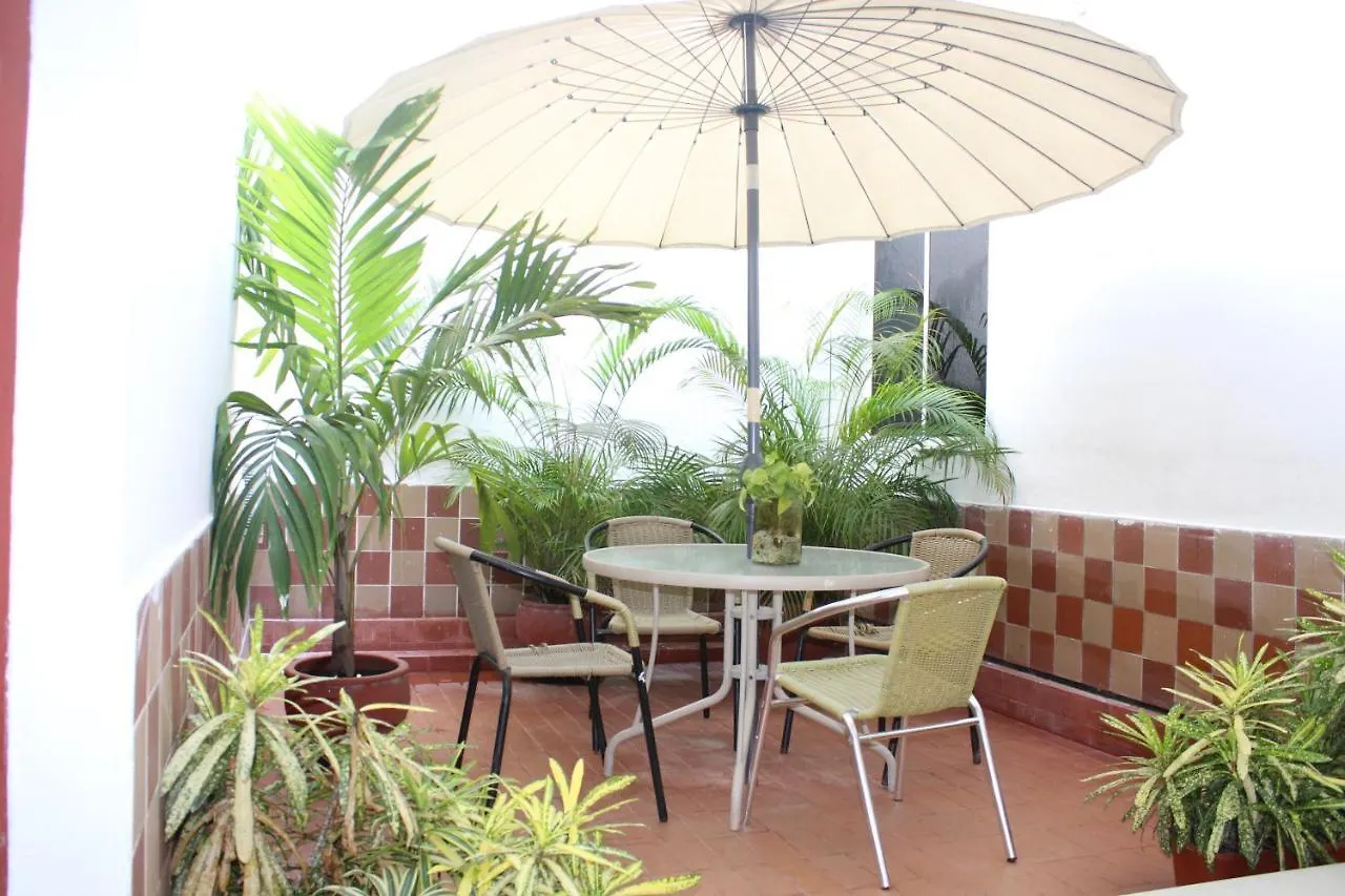 Hotel Palma Real Cartagena