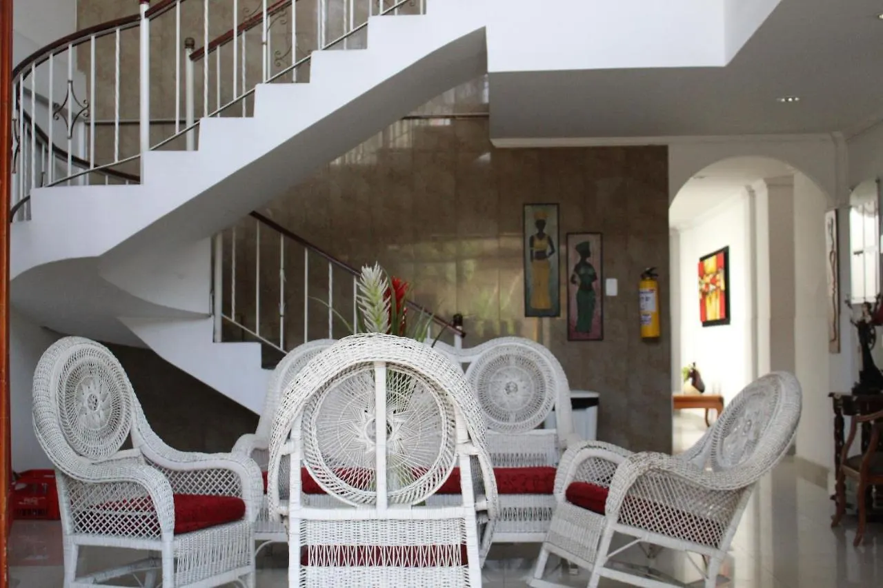 Hotel Palma Real Cartagena