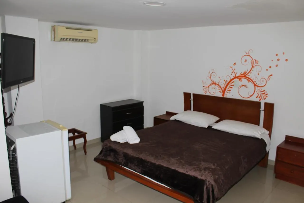 Hotel Palma Real Cartagena Colombia