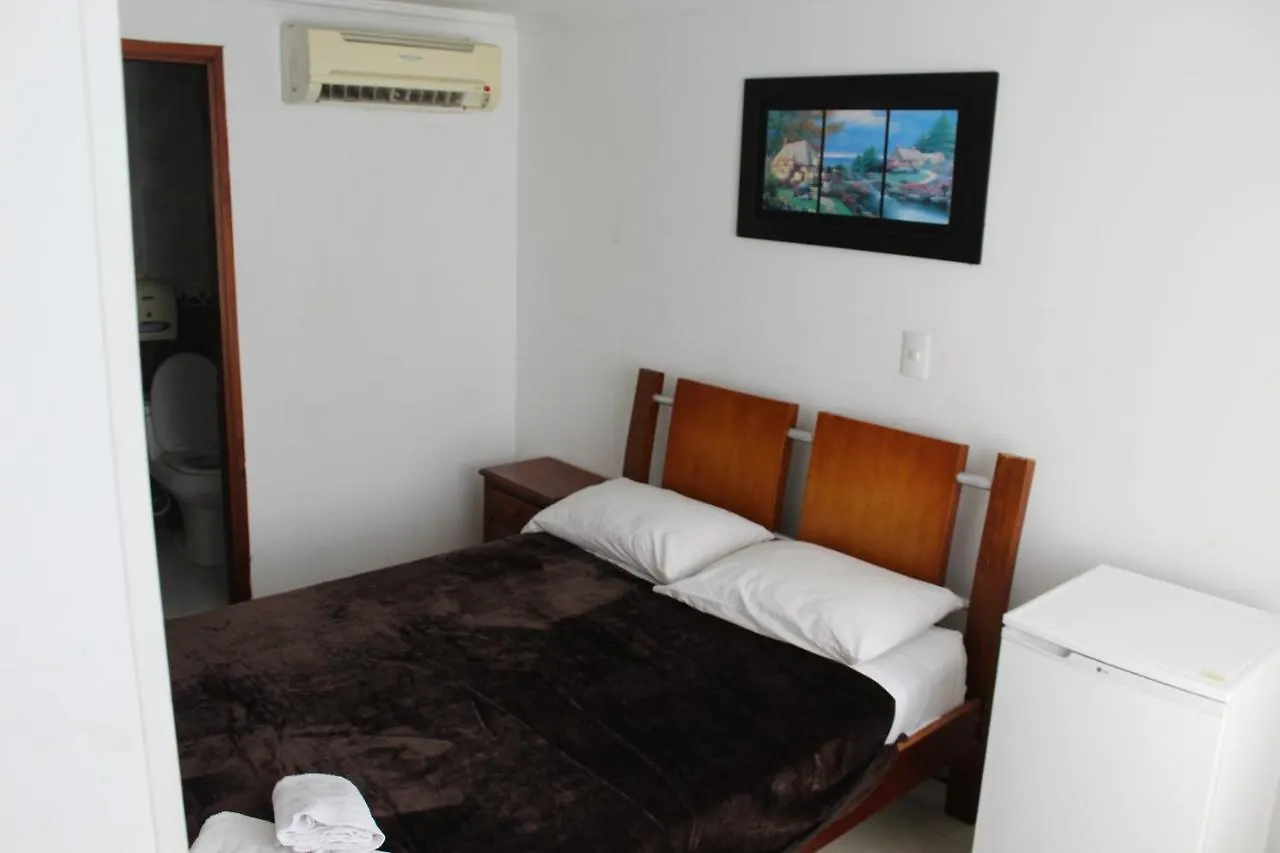 Hotel Palma Real Cartagena