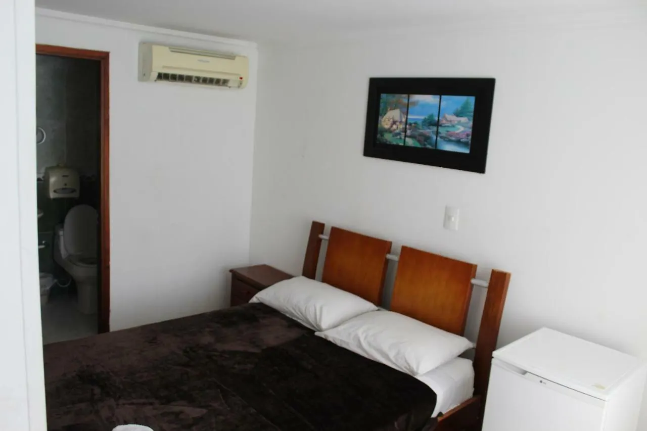 Hotel Palma Real Cartagena
