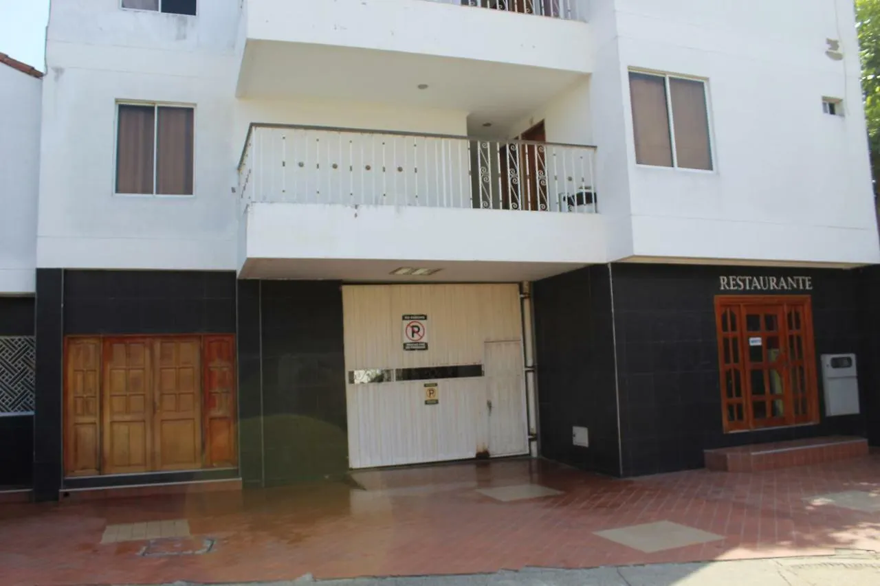 Hotel Palma Real Cartagena Colombia