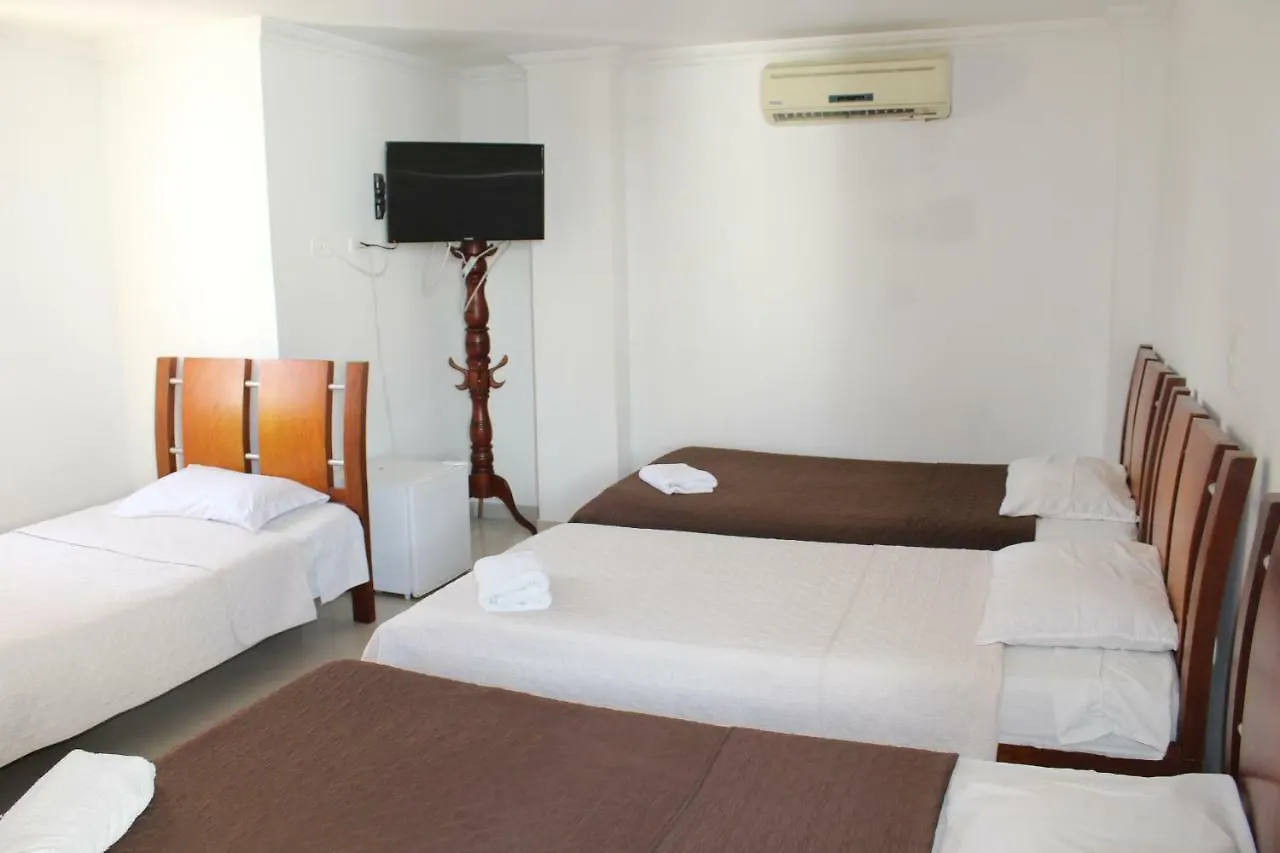 Hotel Palma Real Cartagena