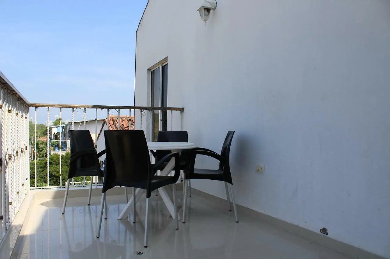 **  Hotel Palma Real Cartagena Colombia